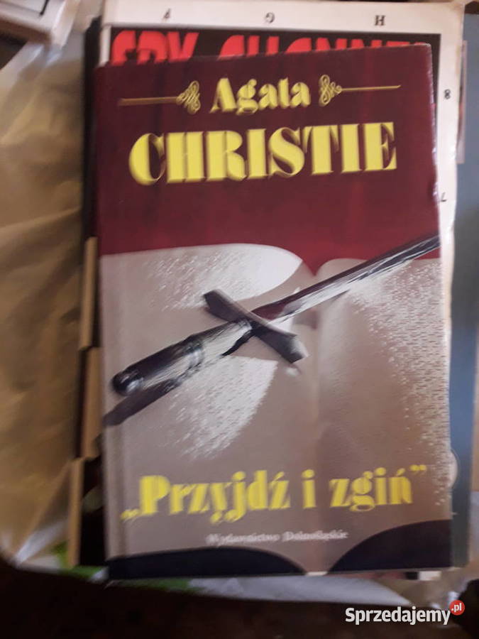 Przyjdź i zgiń Agatha Christie Warszawa