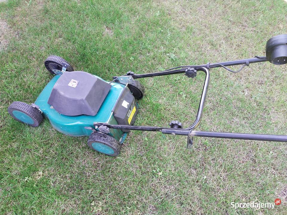 Asgatec EM 1600 Kosiarka elektryczna Bydgoszcz