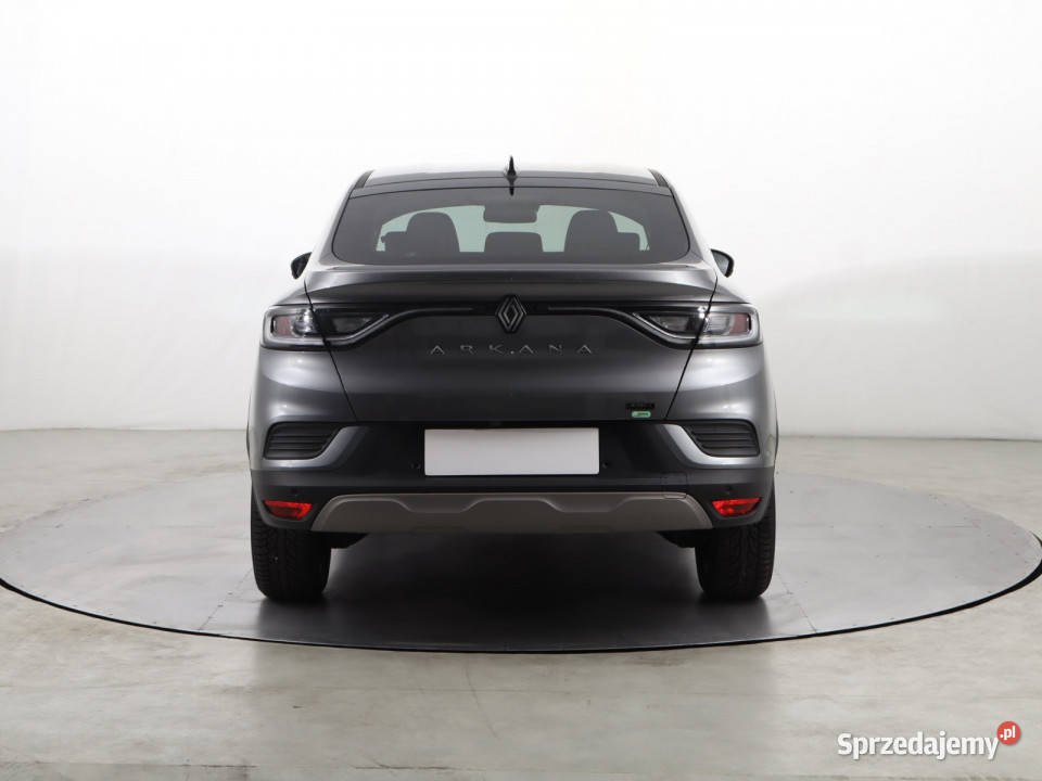 Renault Arkana ETech