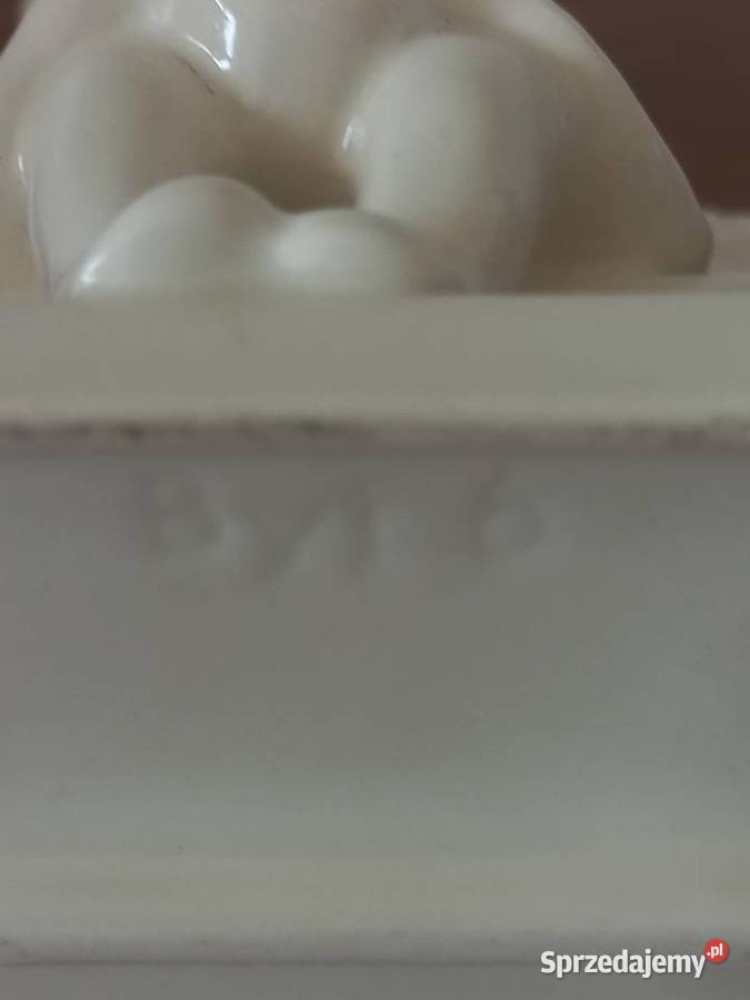 Figurka porcelanowa Charlot Byj Goebel Toruń