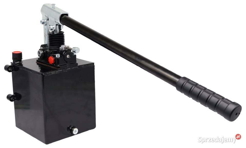 POMPA HYDRAULICZNA Ręczna Dwustronna 253 PRBD Hydraulika Solec Kujawski