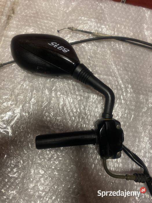 CPI Oliver 50 manetka rolgaz lusterko linki