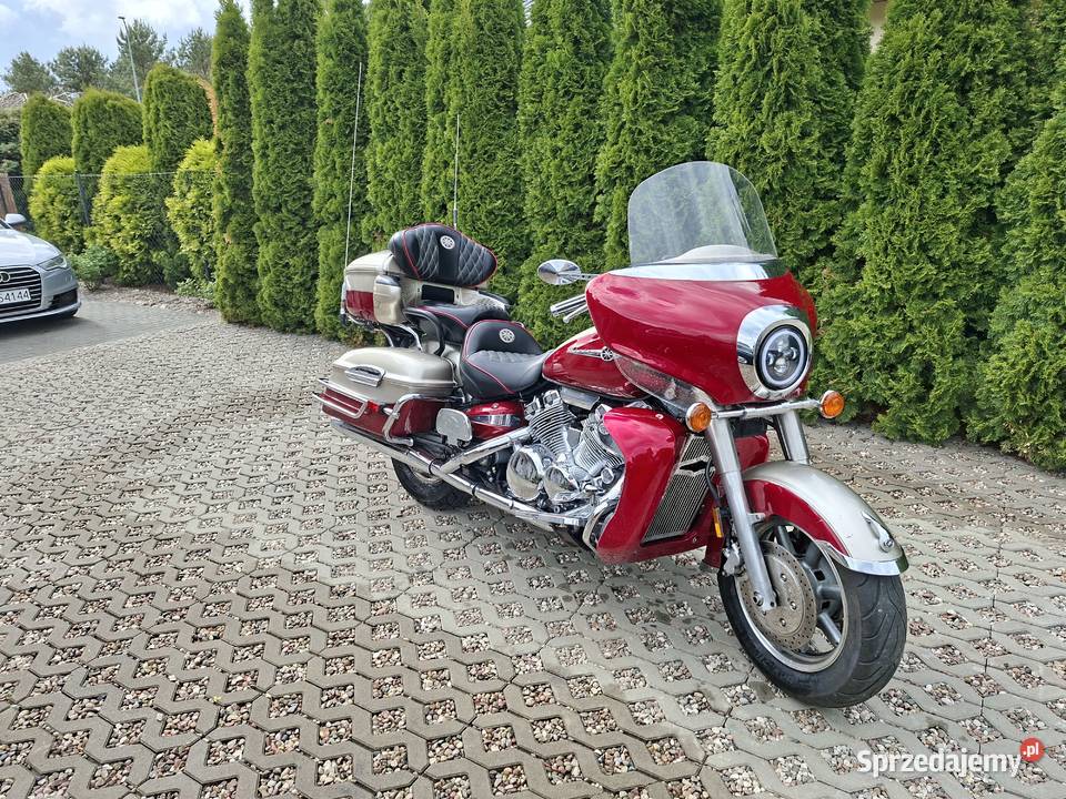 Yamaha Venture 2003r Yamaha Złocieniec