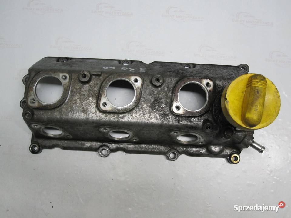 RENAULT ESPACE 30 DCI P9X701 177 187 POKRYWA