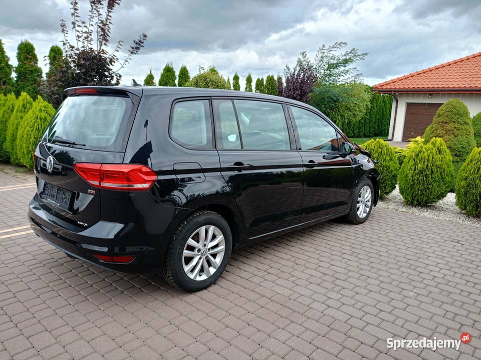 Volkswagen Touran Touran Głodno