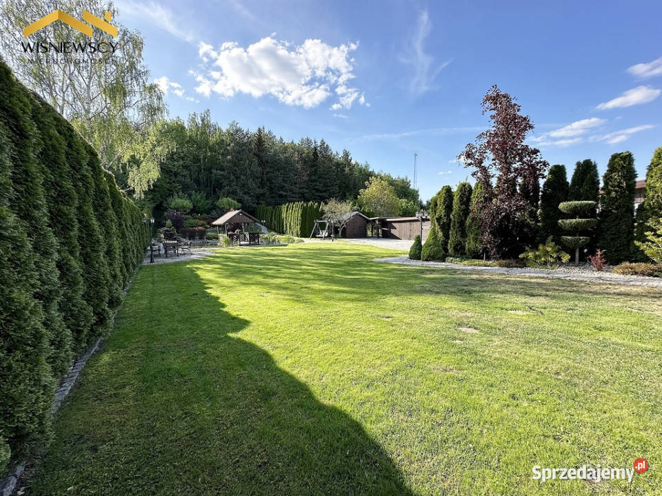 Dom 228 m2 Dzierzgoń działka 2590 mkw