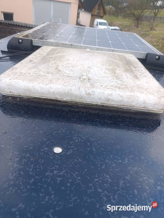 Kamper Ford Transit Nugget Westfalia Smreczyna