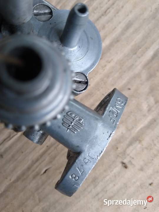 Komar Romet motorynka GM12F gaźnikkranik prl Kruszwica