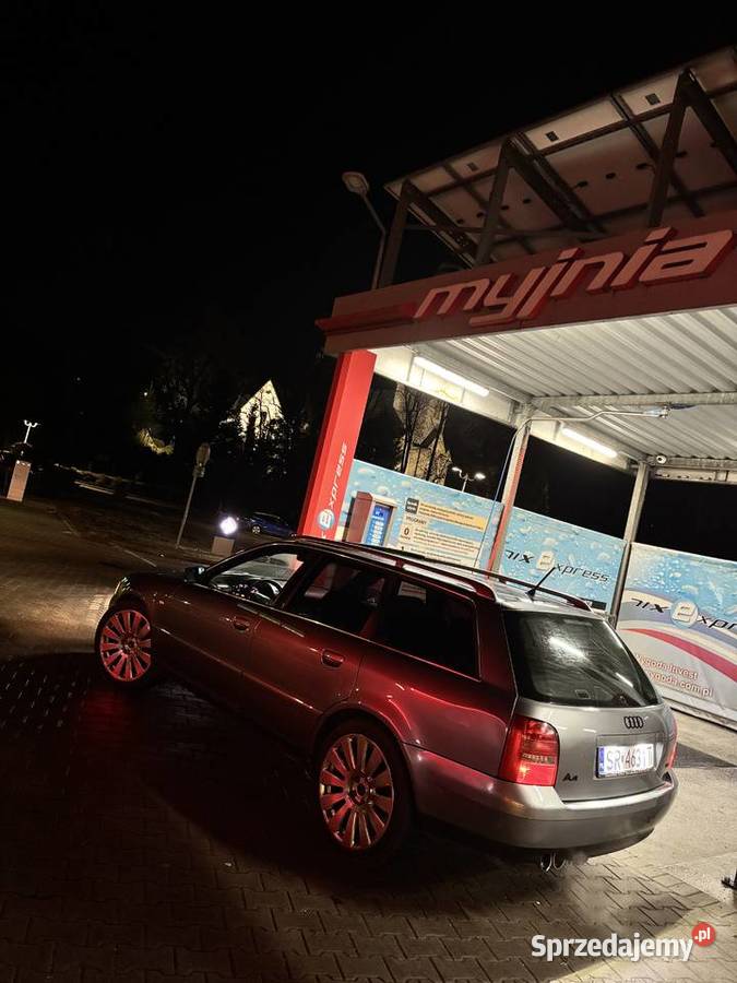 Audi A4 V6 Rybnik