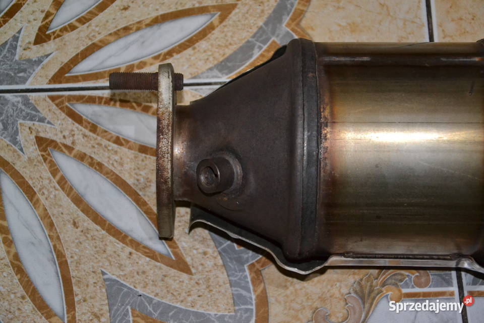 Filtr GPF katalizator Hyundai Tucson 4 Włodawa