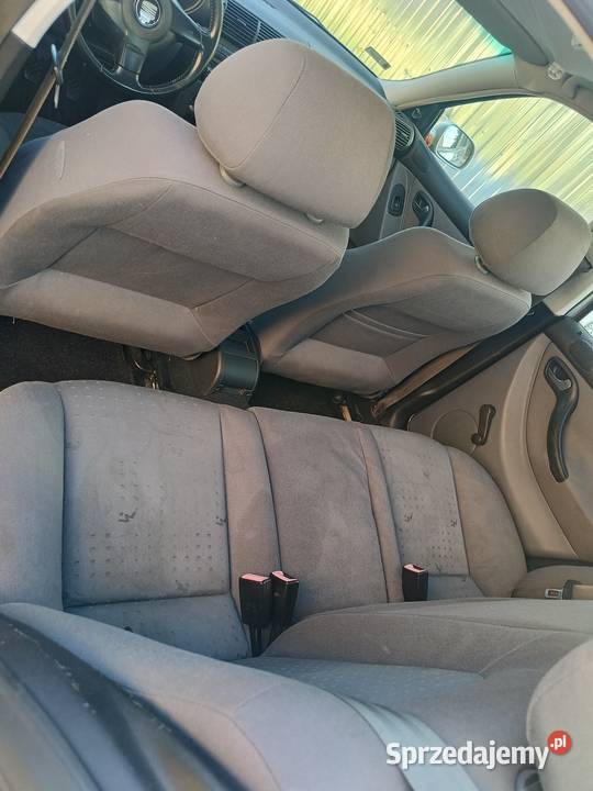 Seat toledo 2 16 2002 Biała Podlaska