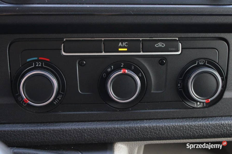 Volkswagen Transporter 2019r Bluetooth SalonPL Gdańsk sprzedam