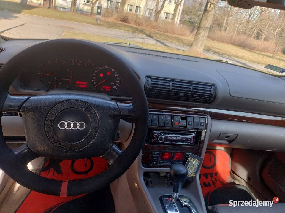 A4 Lift Avant Klima Audi B5 Kombi 240km Czeladź