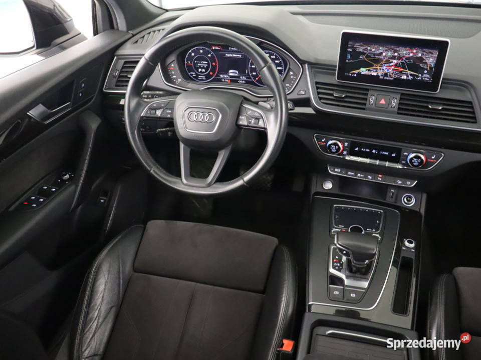 Audi Q5 20 TDI ESP Bielany Wrocławskie