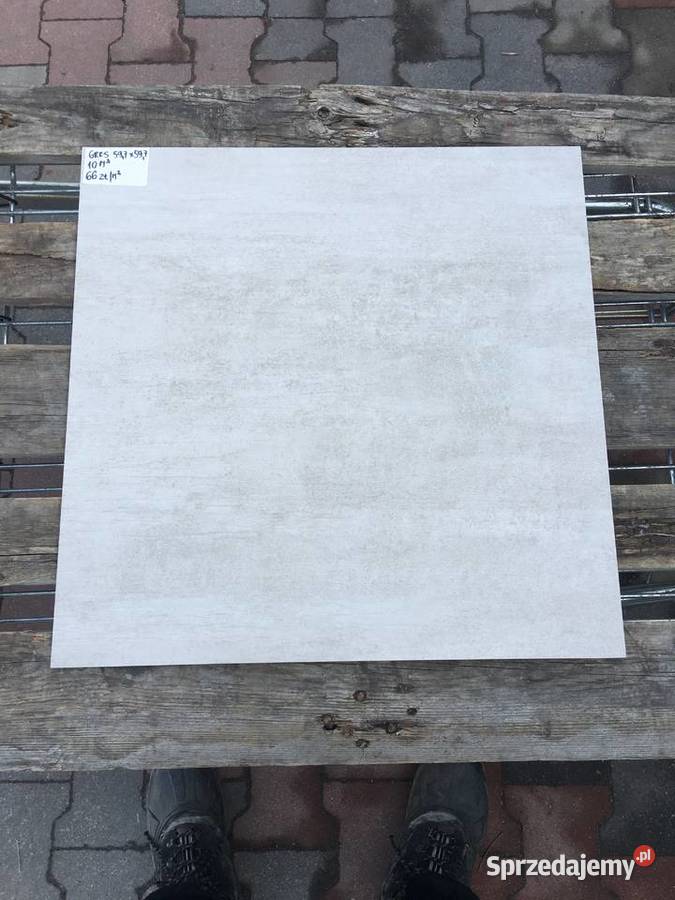 Gres płytka podłogowa brush szary lapp 597x597 Reguły