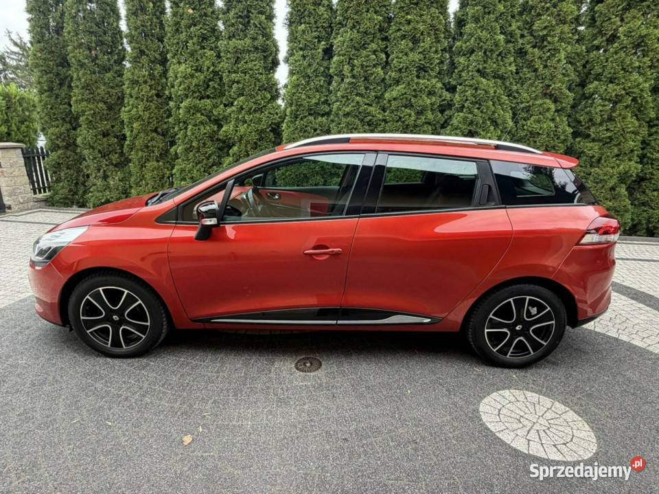 Renault Clio Navi Led Super Stan 90 GWARANCJA