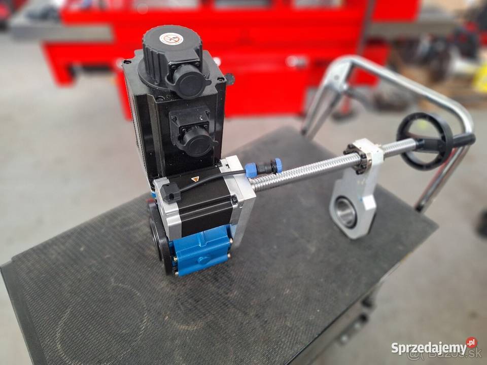 mobilna wytaczarka SPOWER Jaworzynka