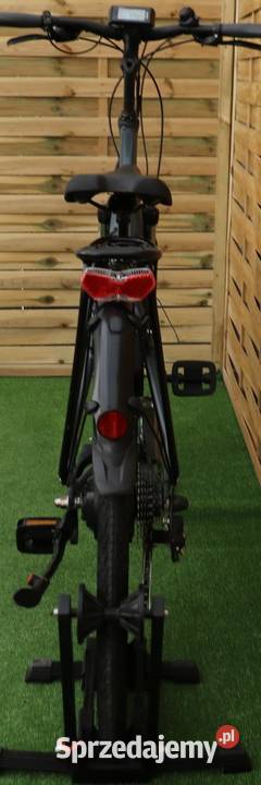Rower elektryczny Fischer D 45Bafang I inne
