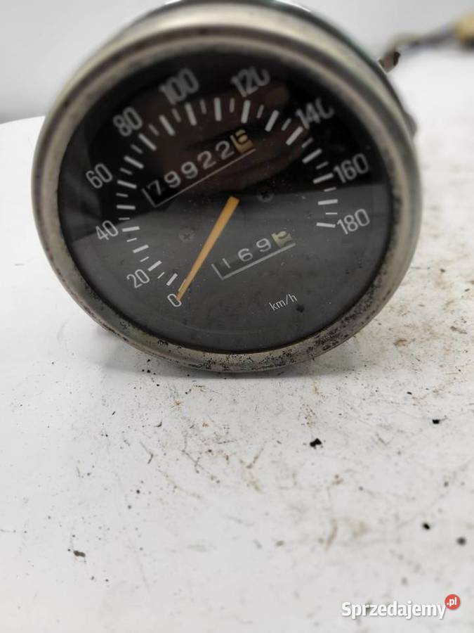 LICZNIK YAMAHA SR 500 SR 400 XS Liczniki Rybnik