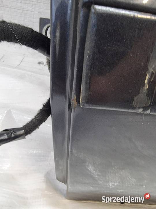 Drzwi lewe tył tylne kompletne Ford S MK1 X6