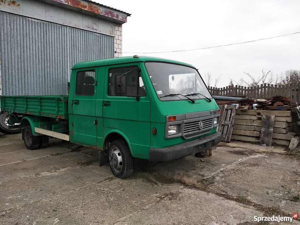 Volkswagen lt 55