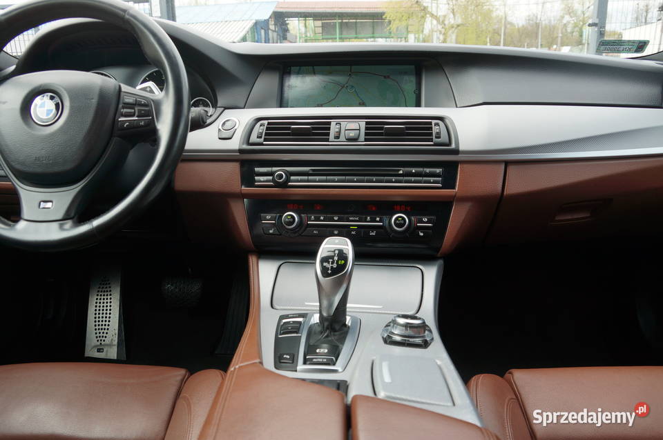BMW 520d 20 Diesel 184 Automat Navi MPakiet Nowy Sącz sprzedam