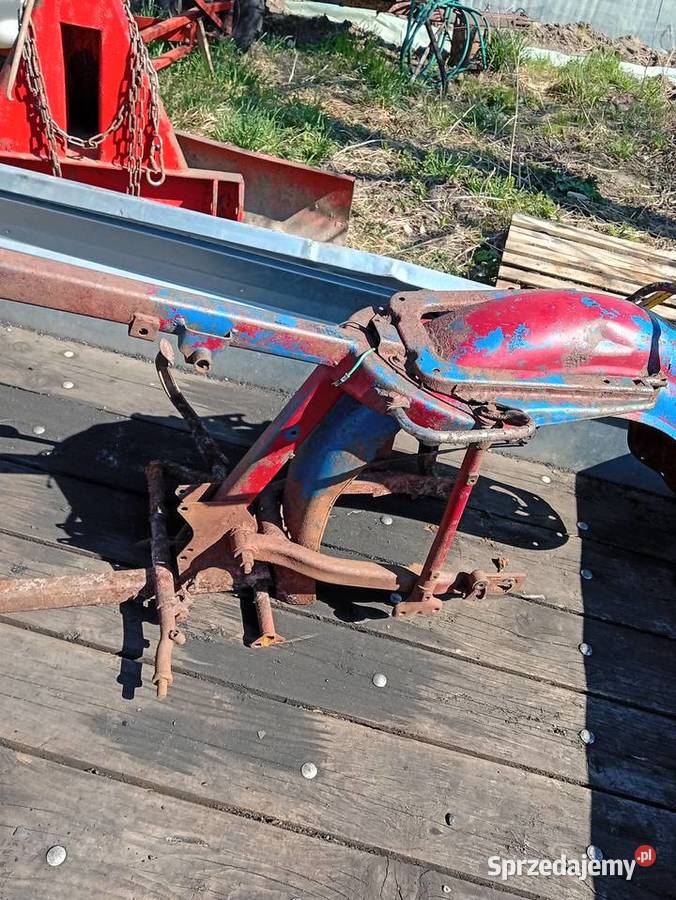 Rama jawa 350 Augustów