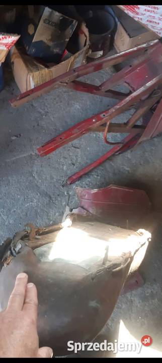 Ramo wsk 125 b1 Piotrkowice
