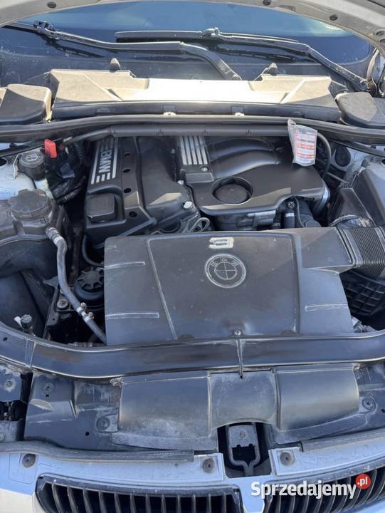 Bmw E90 320i 150 koni Stargard