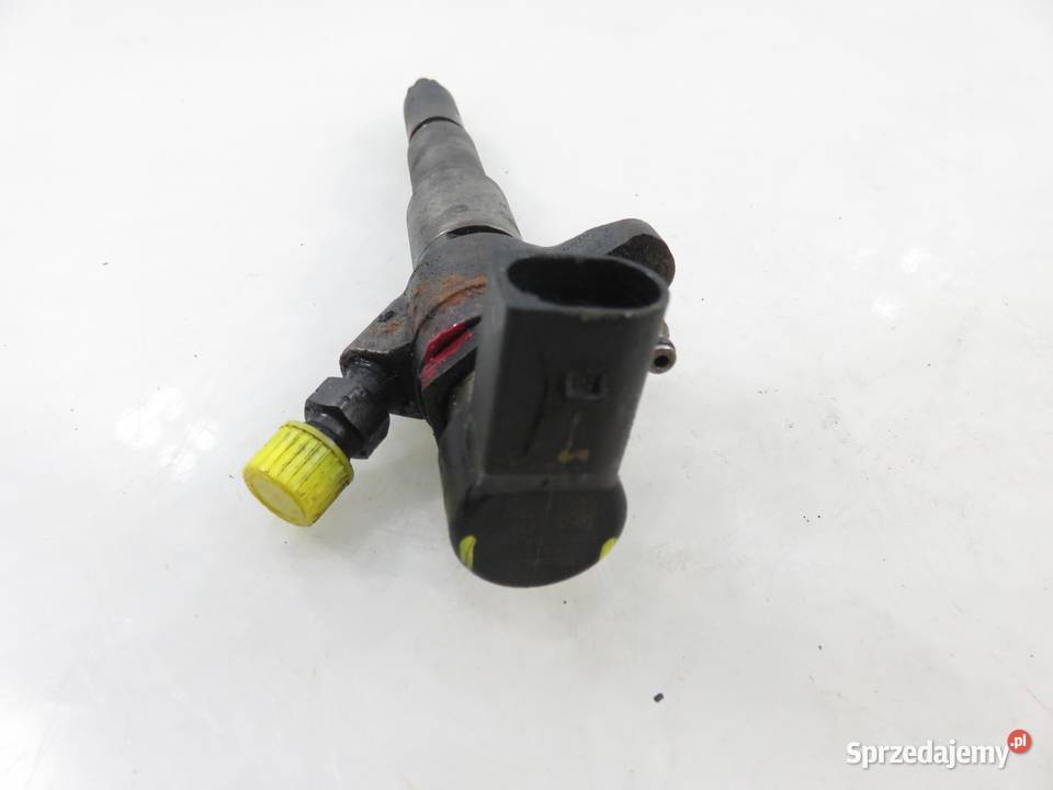 WTRYSKIWACZ RENAULT MASTER III 23 dCi 166000372R małopolskie