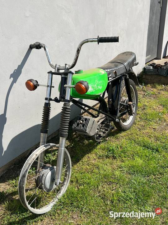 Simson s51 DDR enduro Tanio Simson Suchedniów