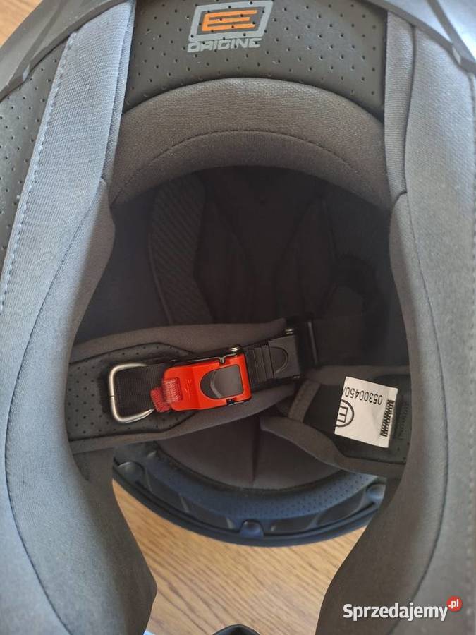 Kask motocyklowy Orgine rozmiar M