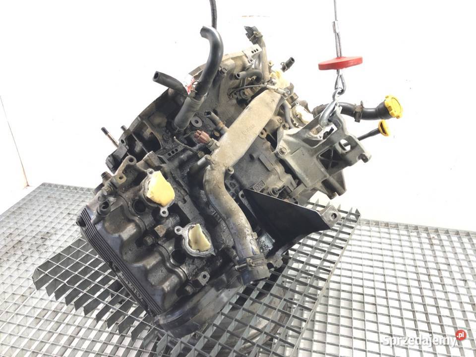 SILNIK SUBARU 20 116 EJ20E 9499 LEGACY II