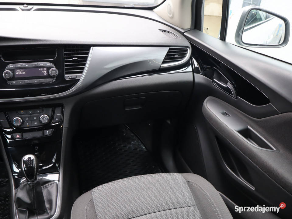 Opel Mokka 14 Turbo Motoryzacja śląskie Katowice sprzedam