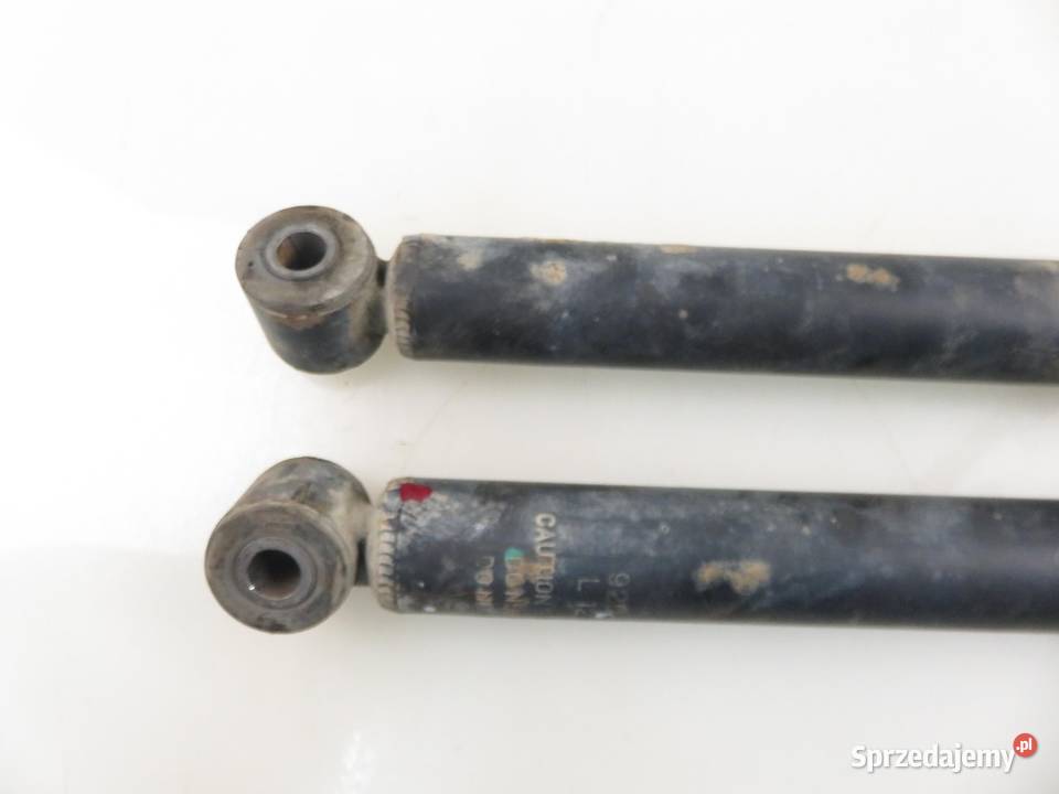 AMORTYZATORY TYŁ OPEL VIVARO A 19 DCI JGT311T