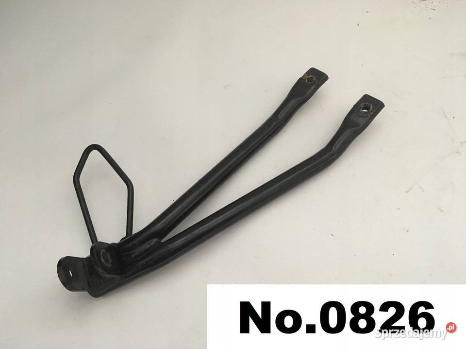 APRILIA RS4 125 06 Set pasażera tył tylny prawy Łobżenica