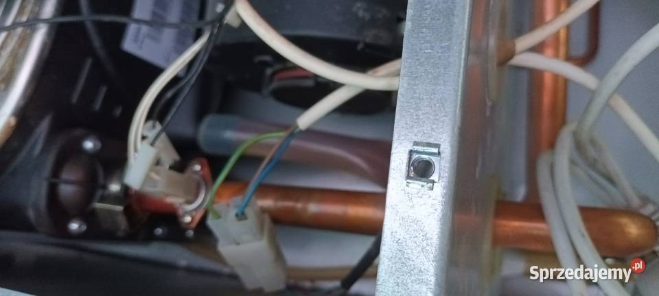 Termet Ecocondens Gold 25kw dwufunkcyjny części Kotły i Piece CO Piaseczno