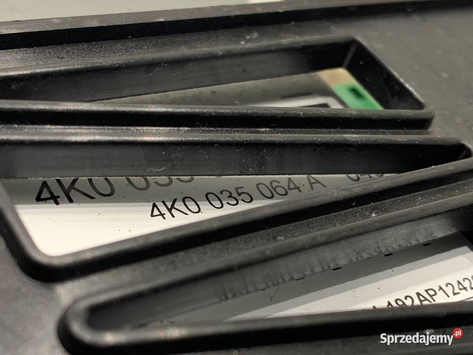 CZYTNIK NAWIGACJI AUDI Q8 4K0035064A podkarpackie
