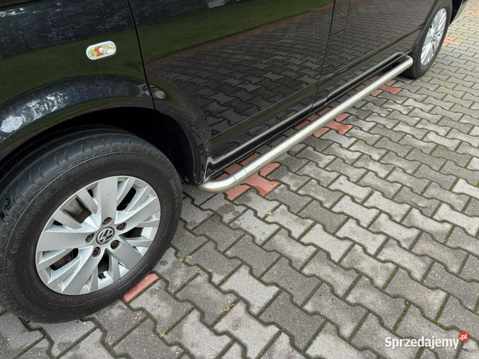 Volkswagen Transporter 20 TDI Dubel Kabina kamera cofania Lipówki