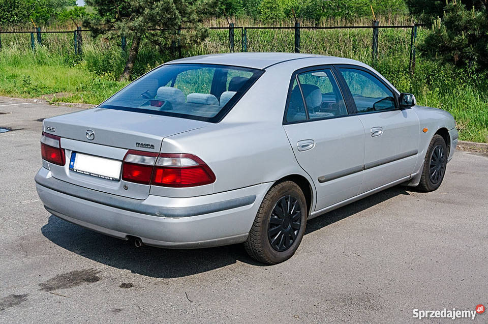 Mazda 626 abs