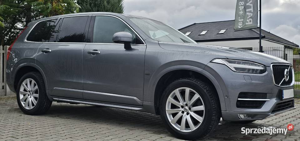 Volvo XC90 20 225 Momentum Pro Virtual Full LED XC 90