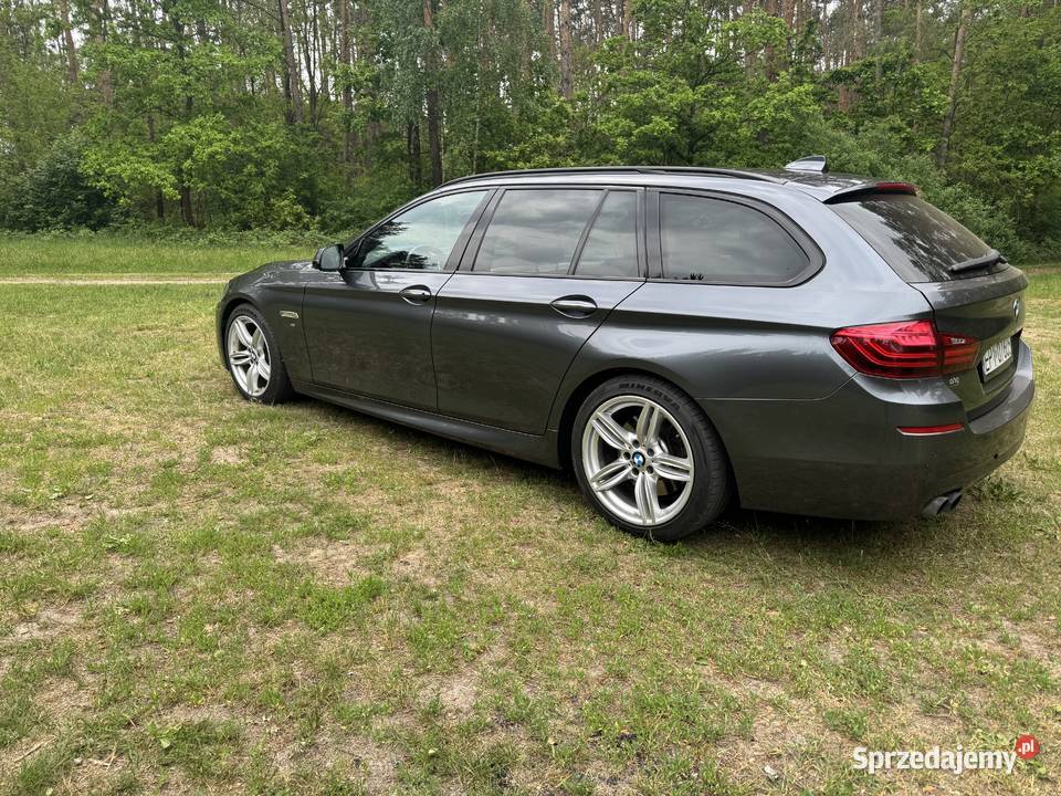 BMW 530xd BMW Wolbórz sprzedam