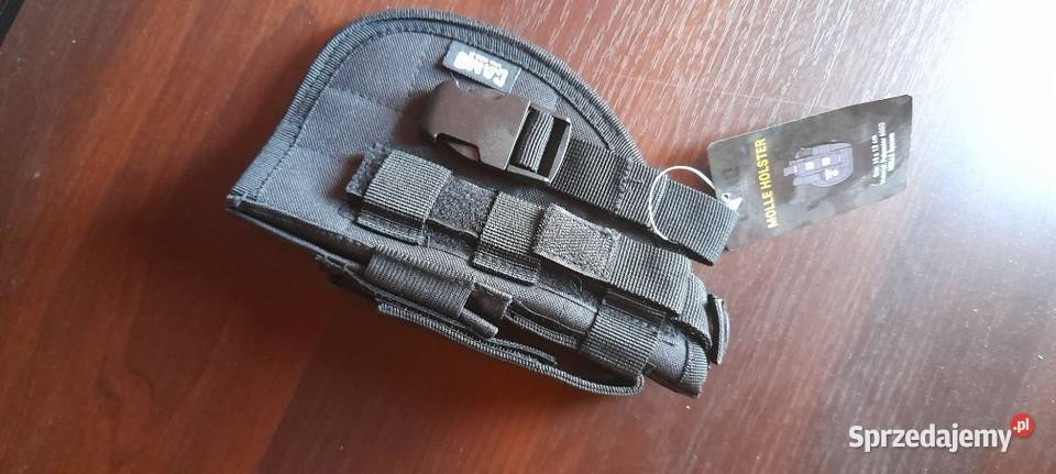 Kabura na broń Warszawa