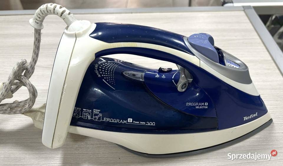 Żelasko Tefal Program 8 300 Elbląg