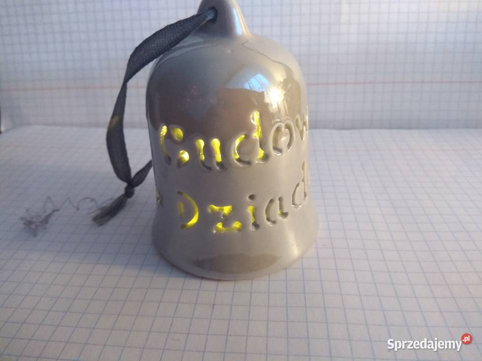 SERDUSZKA Ozdoba szydełkowa 2 sztuki każda ok54 Katowice