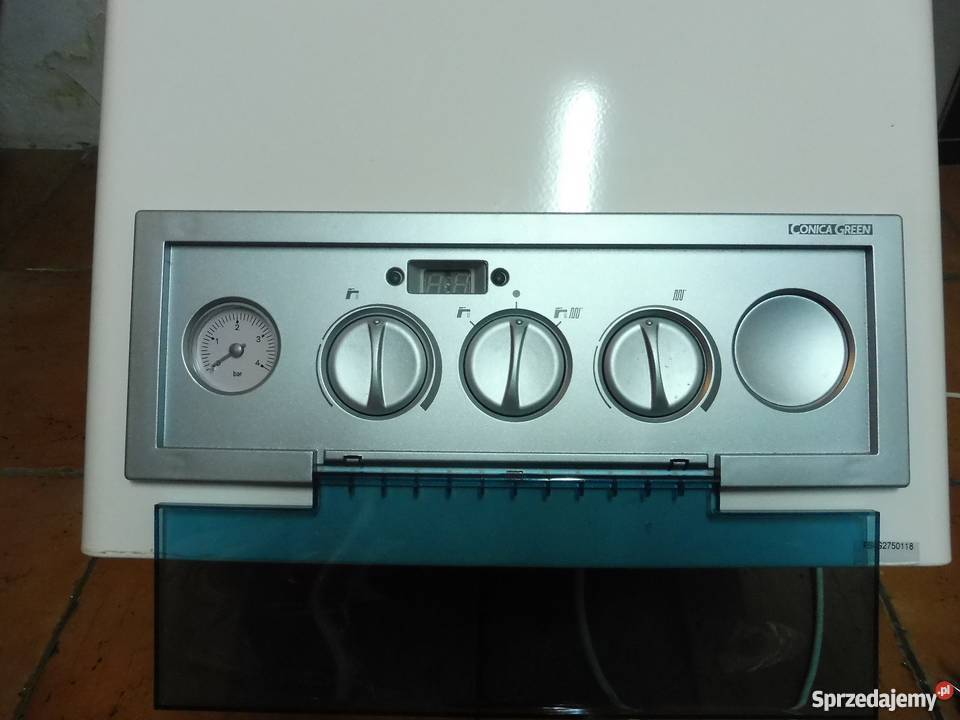 Kocioł Beretta Conica Green 24 kW 1 funkcyjny Bydgoszcz