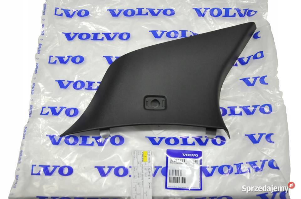 VOLVO XC90 II tylny lewy slupek D poszycie