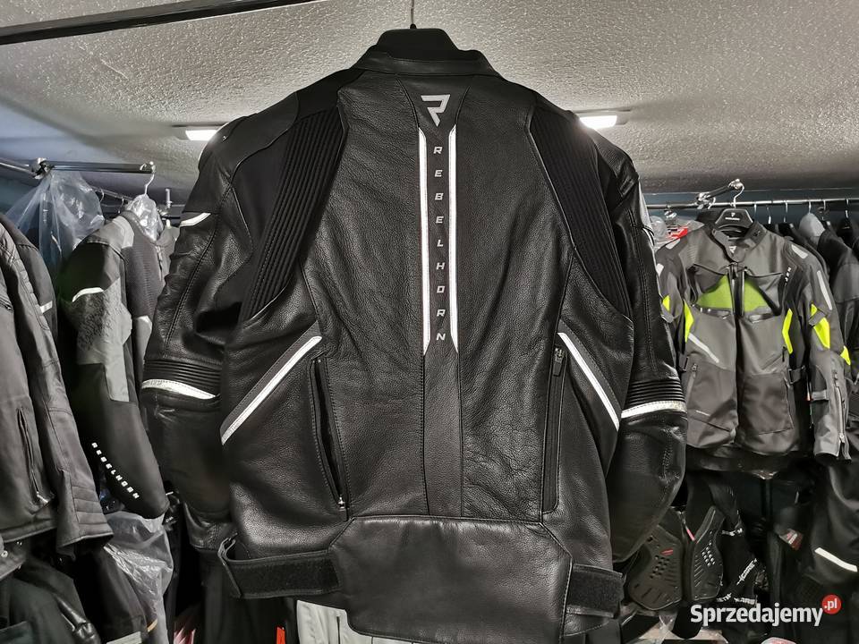 Motocyklowa kurtka Rebelhorn Veloce sklep lubelskie