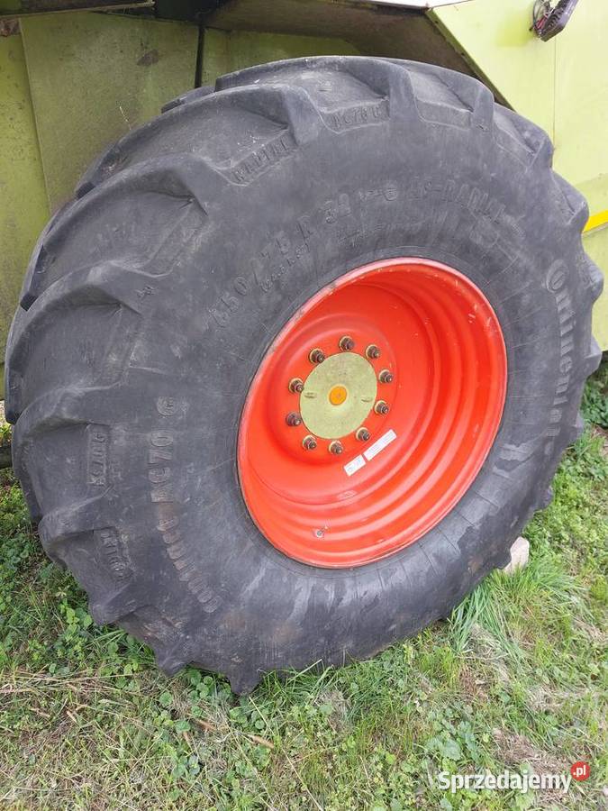 Felgi DW21x32 Claas Ząbkowice Śląskie