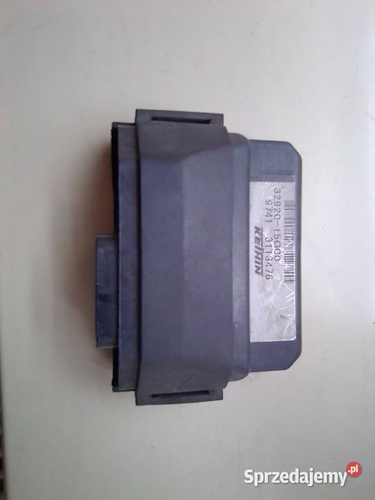 suzuki burgman 400 k3 k4 moduł zapłonowy